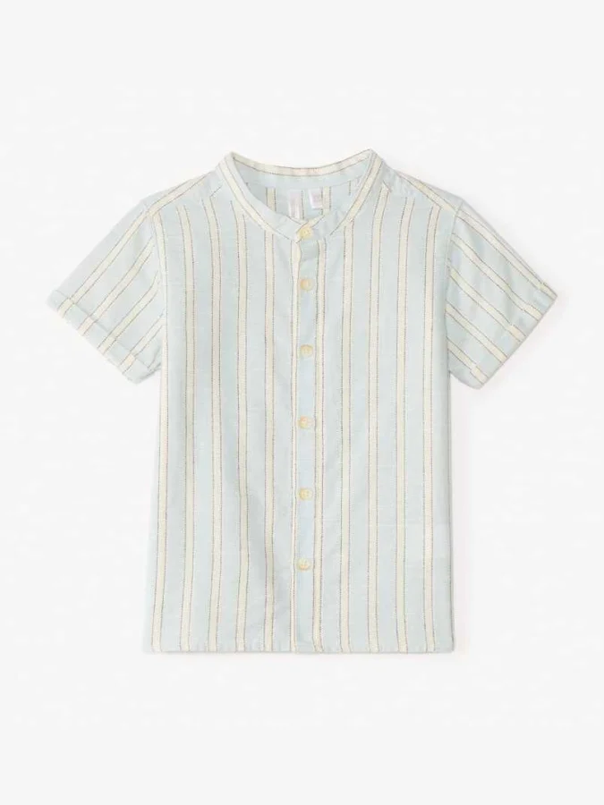 ORCHESTRA - CHEMISE MC RAYEE