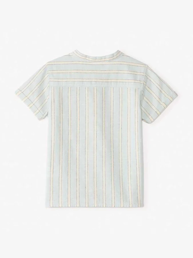 ORCHESTRA - CHEMISE MC RAYEE 2