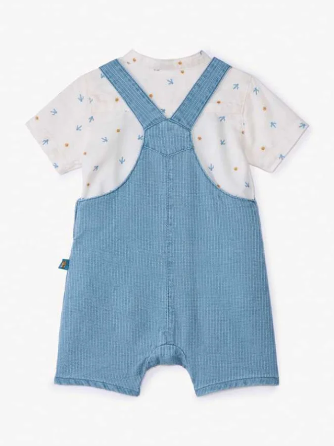 ORCHESTRA - ENS. 2P CHEMISE... 2