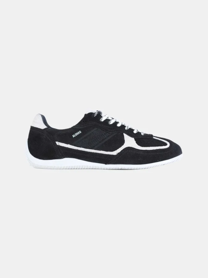 ALOHAS - Tb.91 Suede Black...