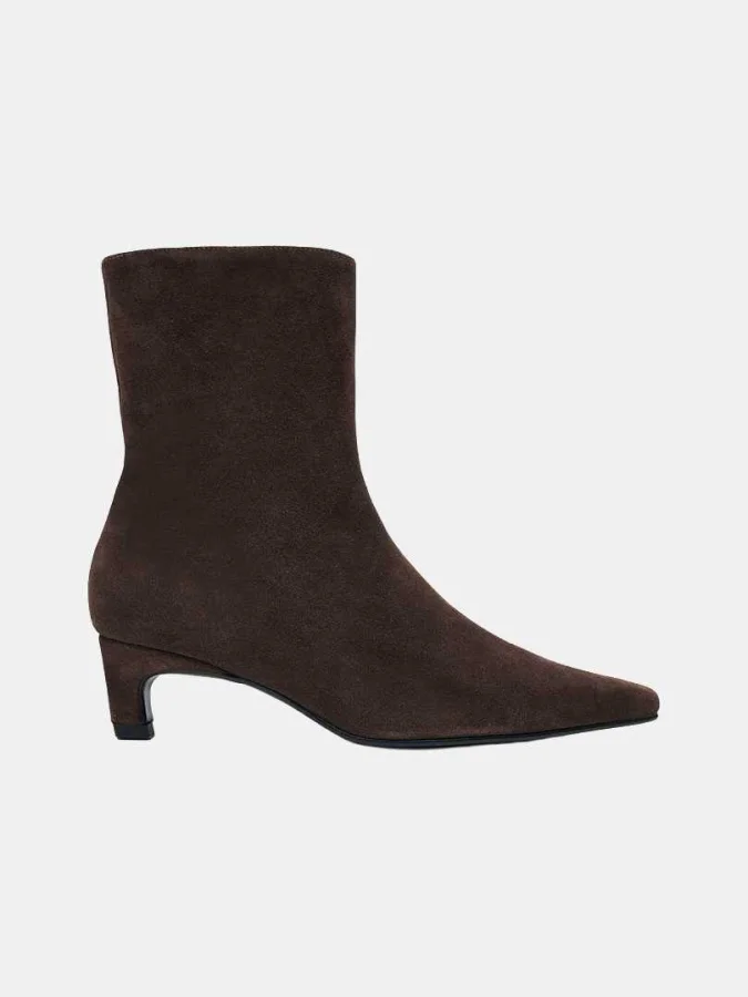 ALOHAS - Ambar Suede Brown...