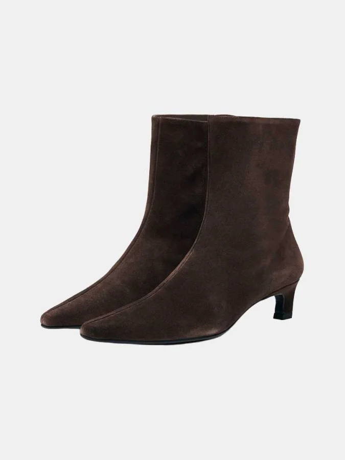 ALOHAS - Ambar Suede Brown... 2