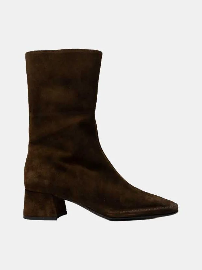 ALOHAS - Berlin Suede Brown...