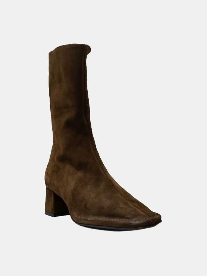 ALOHAS - Berlin Suede Brown... 2