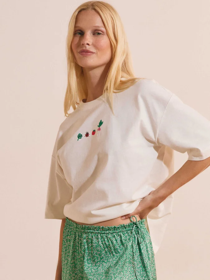 ETAM - TILIA - T SHIRT