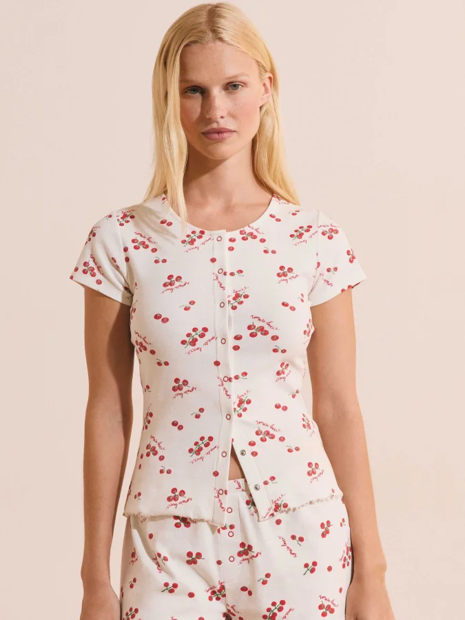 ETAM - TIGE - T SHIRT