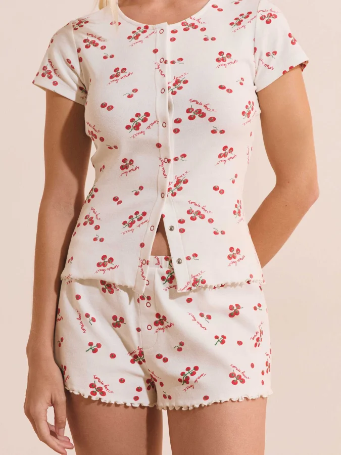 ETAM - TIGE - SHORT