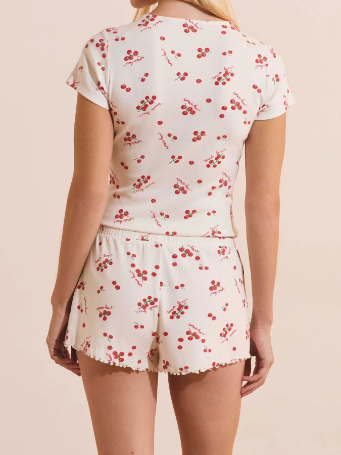 ETAM - TIGE - SHORT 2