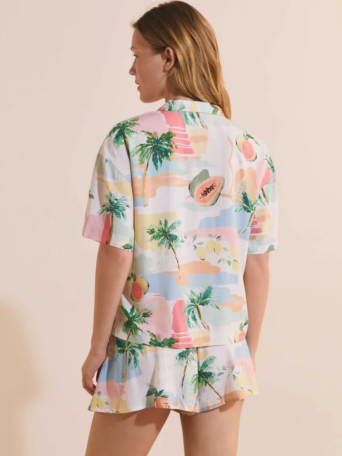 ETAM - SPIRA - CHEMISE MC 2