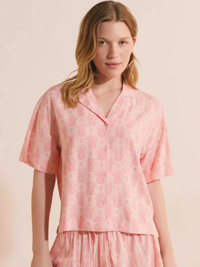 ETAM - SPIRA - CHEMISE MC