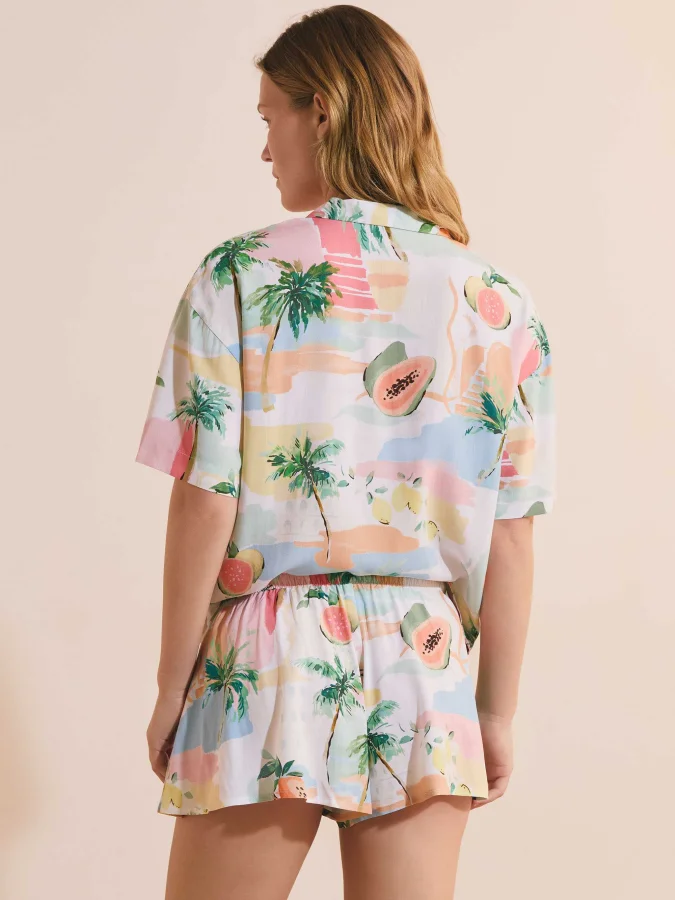 ETAM - SPIRA - SHORT 2