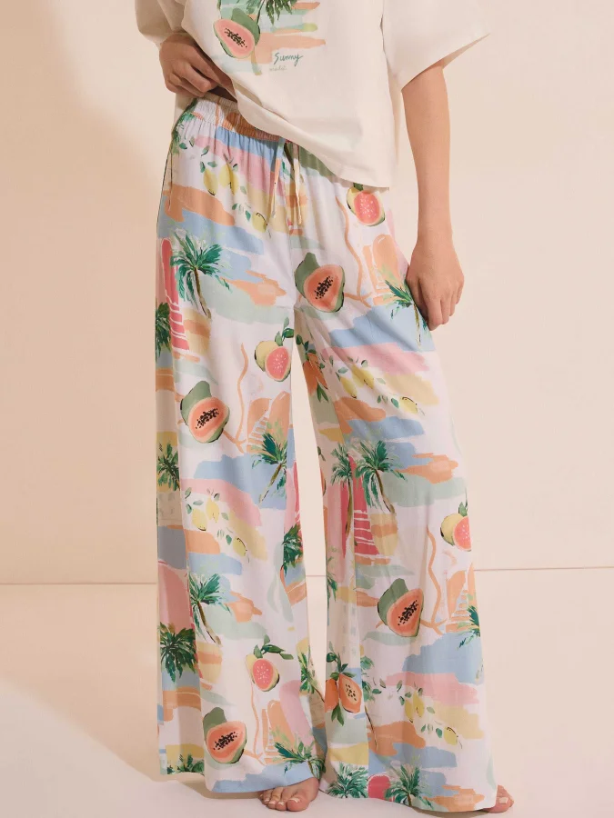 ETAM - SPIRA - PANTALON
