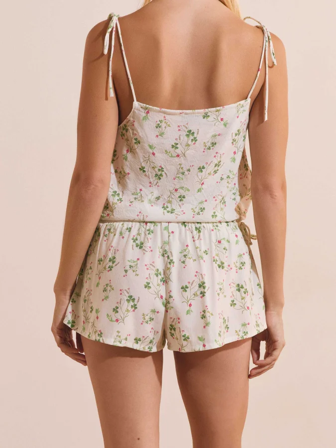 ETAM - TILLIEUL - SHORT 2
