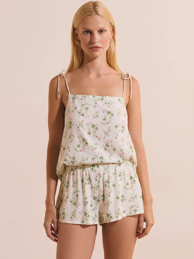 ETAM - TILLIEUL - SHORT