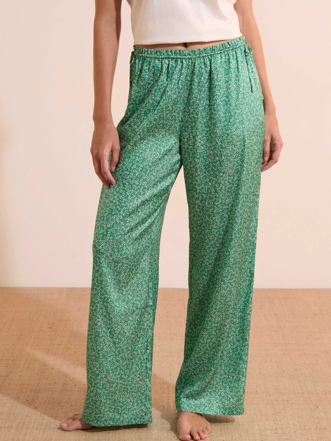 ETAM - TEVERDE - PANTALON