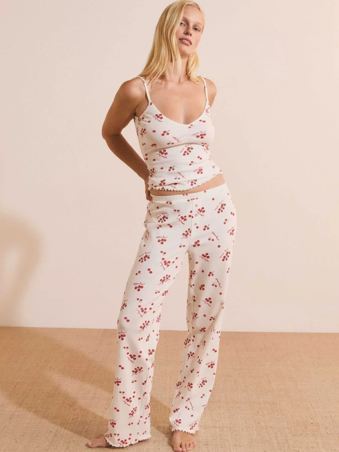 ETAM - TIGE - PANTALON