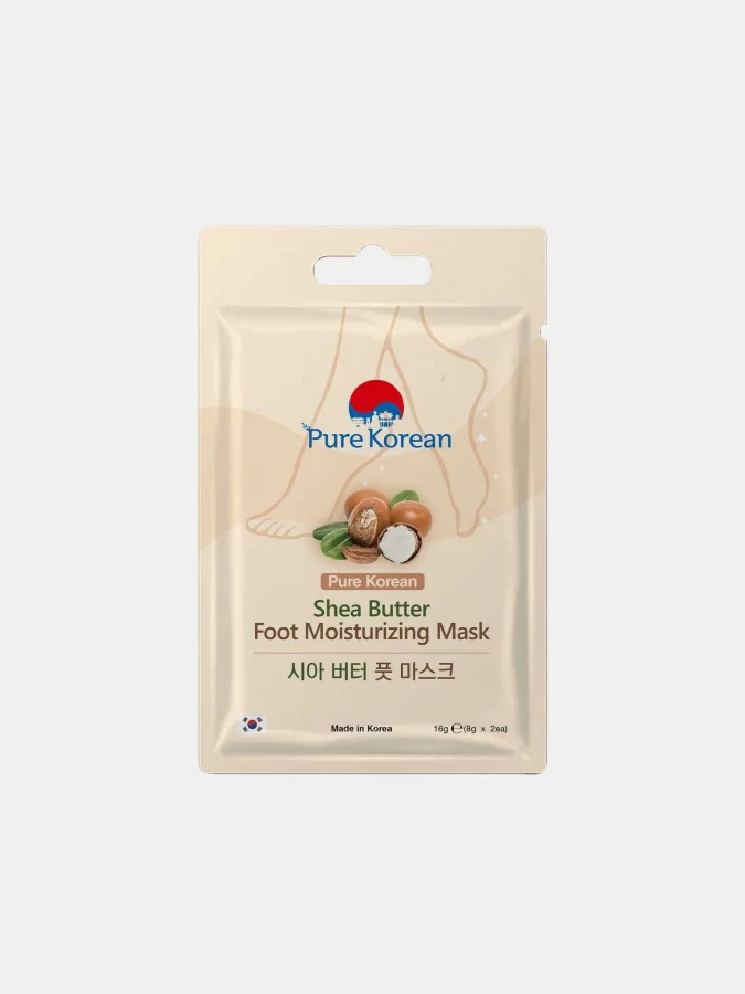 Pure Korean - Shea Butter...