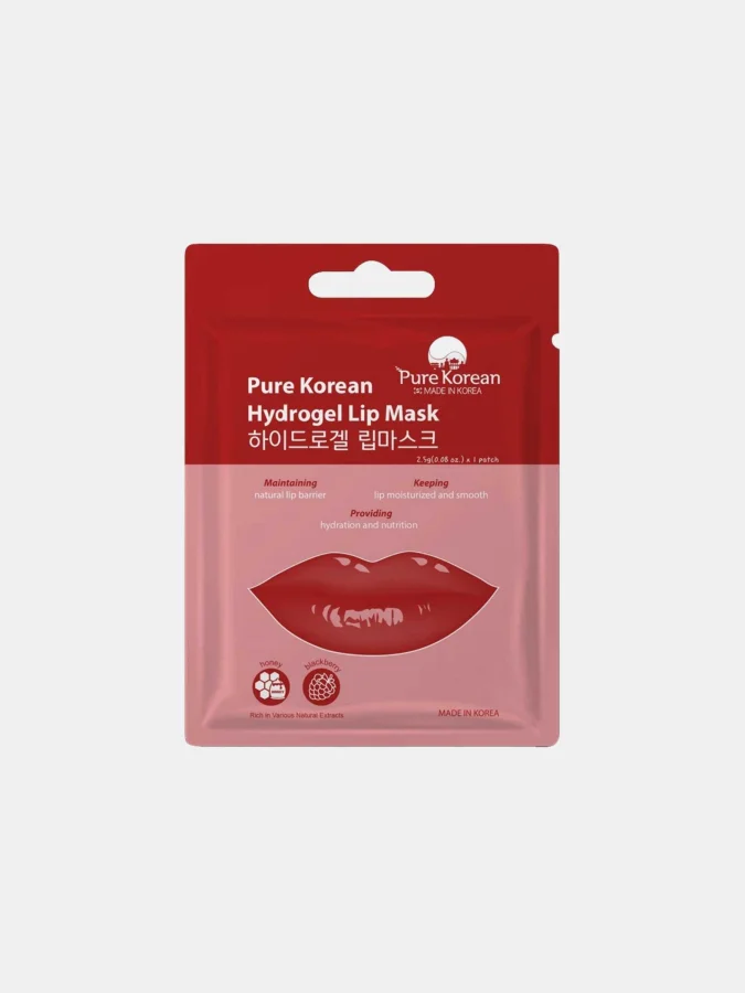 Pure Korean - Hydrogel Lip...