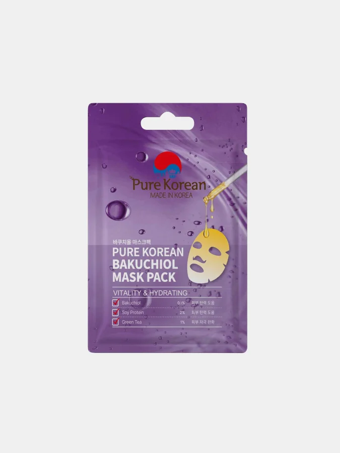 Pure Korean - Bakuchiol...