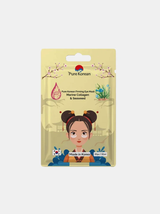 Pure Korean - Firming Eye Mask