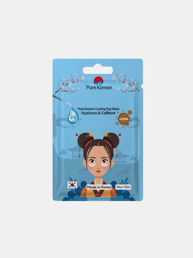 Pure Korean - Cooling Eye Mask