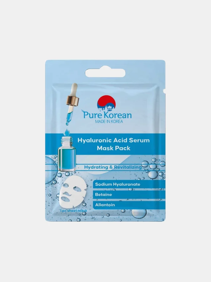 Pure Korean - Hyaluronic...