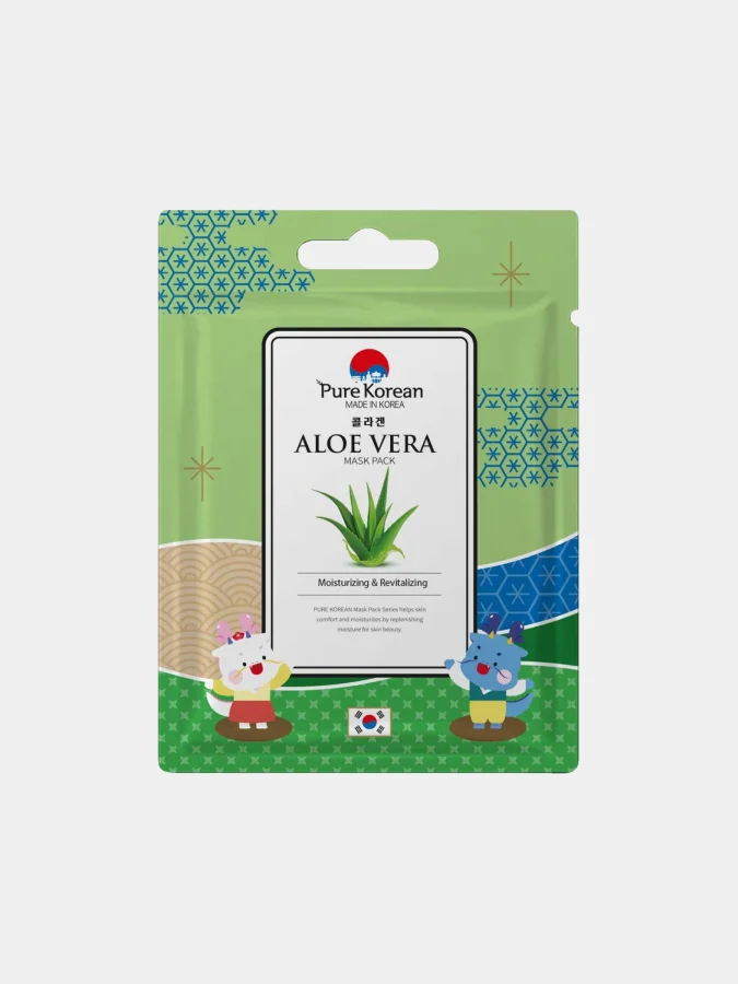 Pure Korean - Aloe Vera...