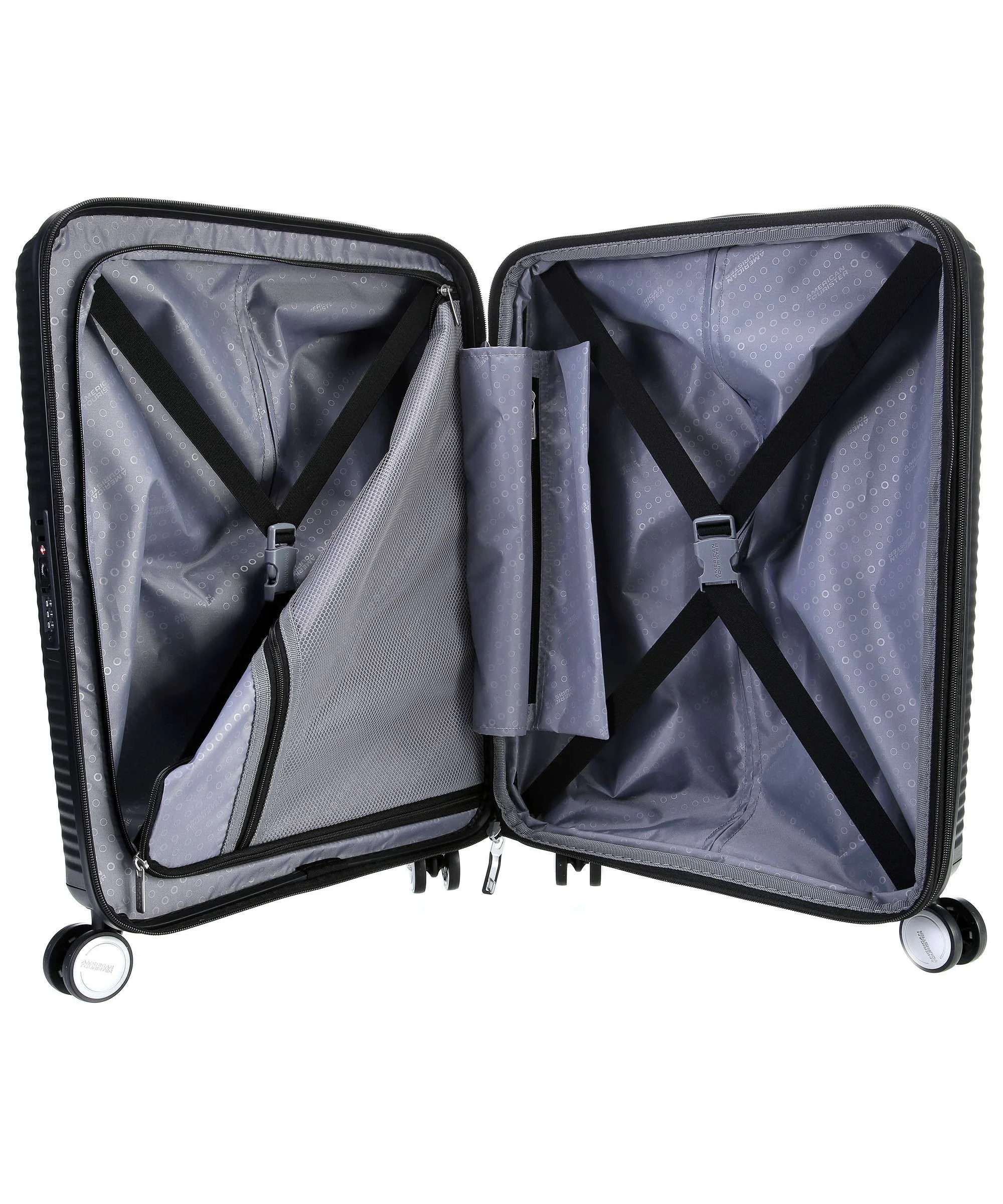 American Tourister - SOUNDBOX  55/20 American Tourister - SOUNDBOX  55/20