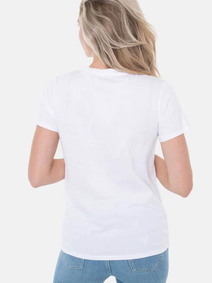 GUESS - SS DUBAI GIRL EASY TEE 2