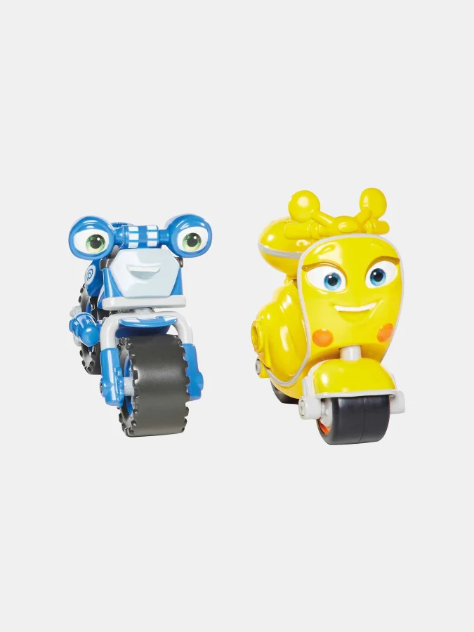 Tomy Ricky Zoom - Scootio &... 2
