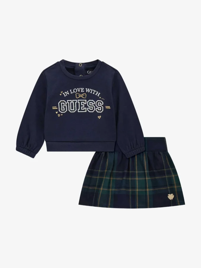GUESS - SET: FRENCH TERRY...