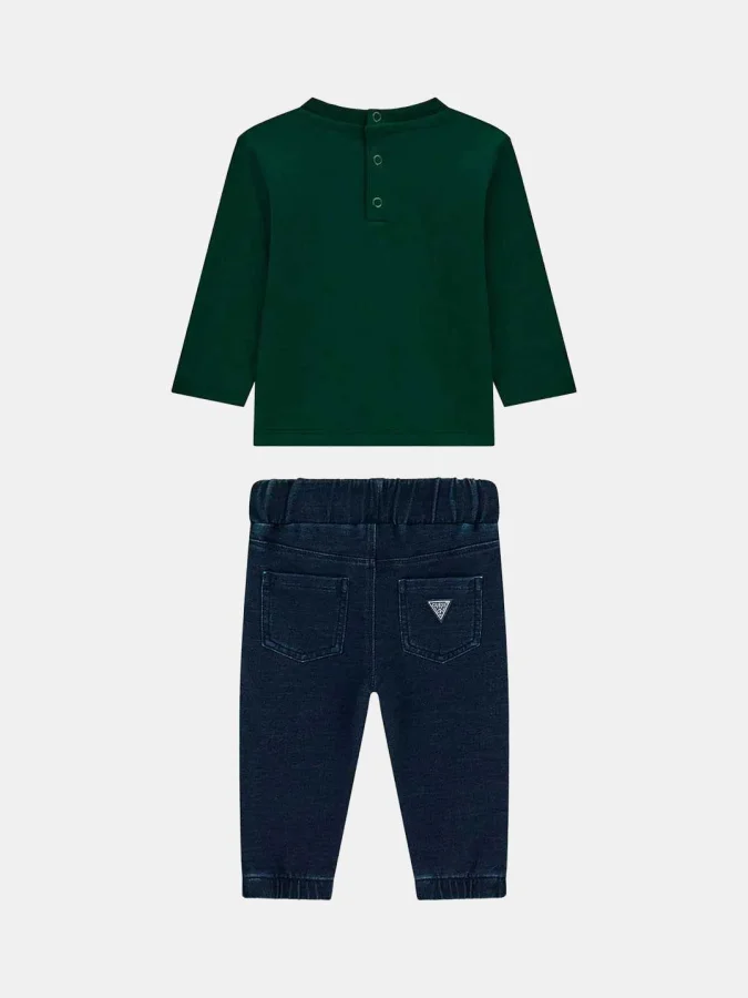 GUESS - SET LS T-SHIRT +... 2