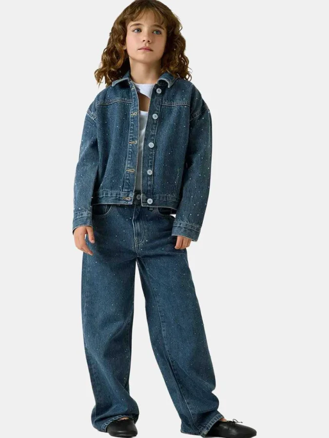 GUESS - 90S RIGID DENIM...