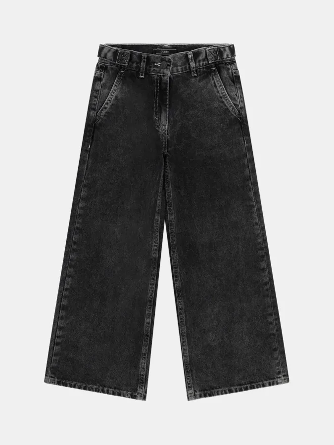 GUESS - RELAXED WIDE LEG...