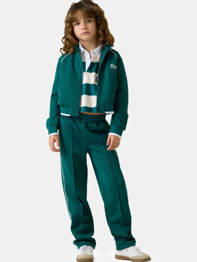 GUESS - REGULAR POLY PIQUET...