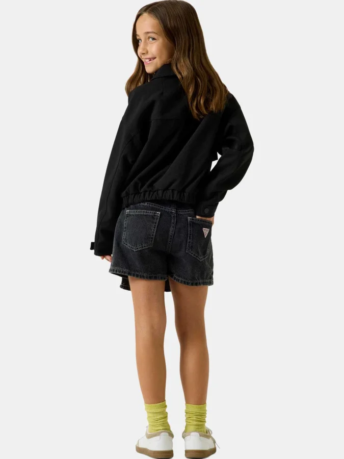 GUESS - BLACK RIGID DENIM... 2
