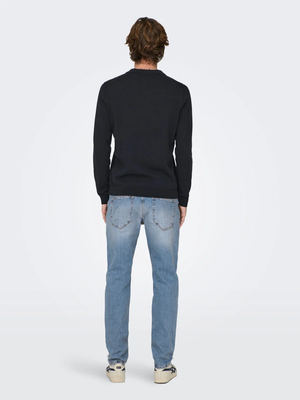 ONLY & SONS - ONSAVI COMFORT L. BLUE... ONLY & SONS - ONSAVI COMFORT L. BLUE...