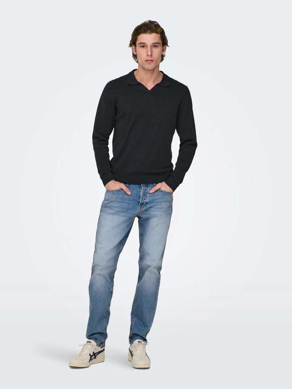 ONLY & SONS - ONSAVI COMFORT L. BLUE... ONLY & SONS - ONSAVI COMFORT L. BLUE...