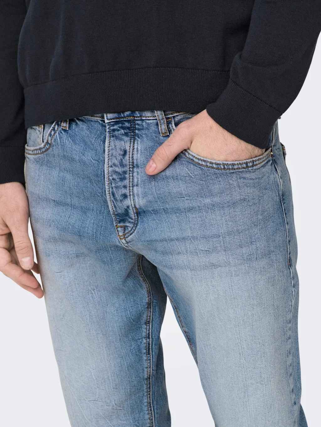 ONLY & SONS - ONSAVI COMFORT L. BLUE... ONLY & SONS - ONSAVI COMFORT L. BLUE...