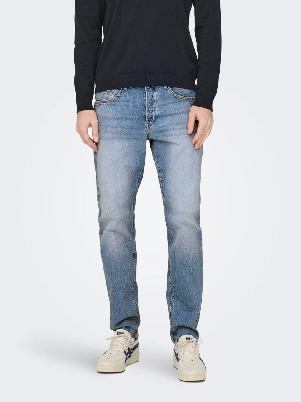 ONLY & SONS - ONSAVI COMFORT L. BLUE... ONLY & SONS - ONSAVI COMFORT L. BLUE...