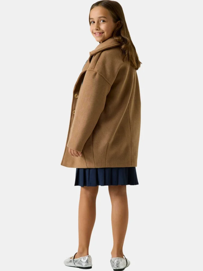 GUESS - CLOTH LS COAT 2