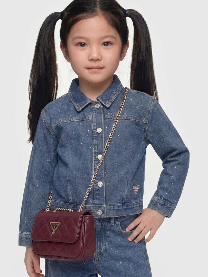 GUESS - RIGID DENIM...
