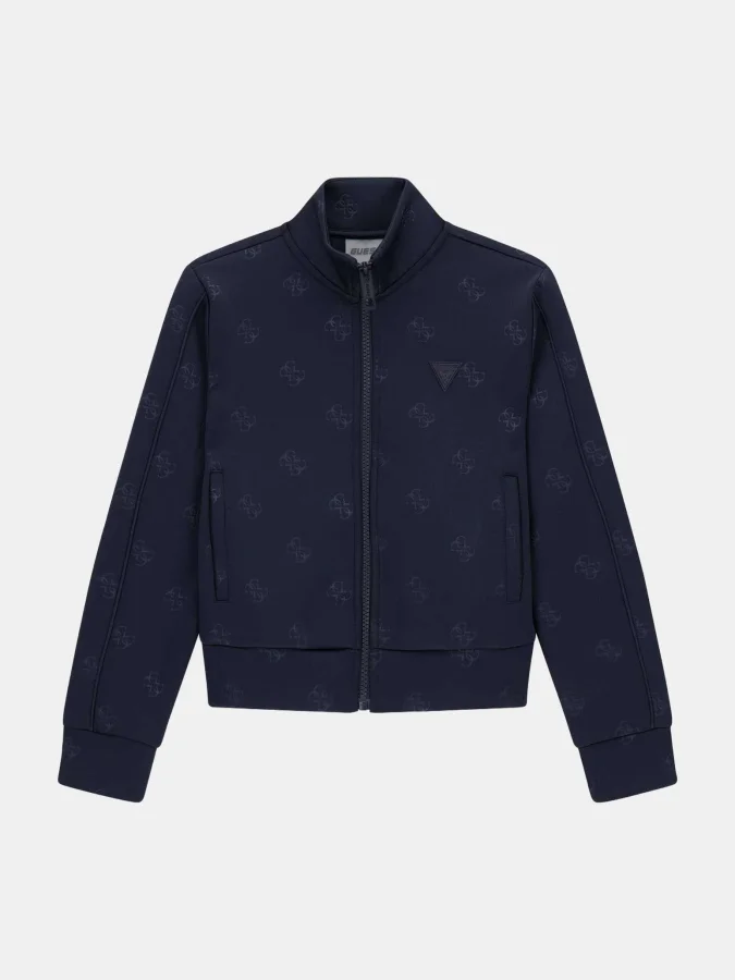 GUESS - LS ACTIVE TOP...