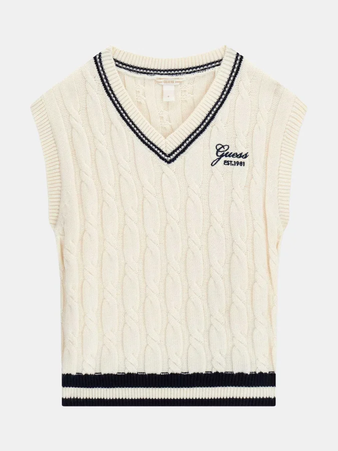 GUESS - SWEATER VEST