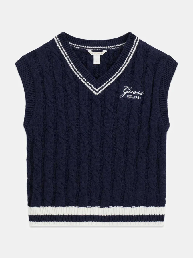 GUESS - SWEATER VEST