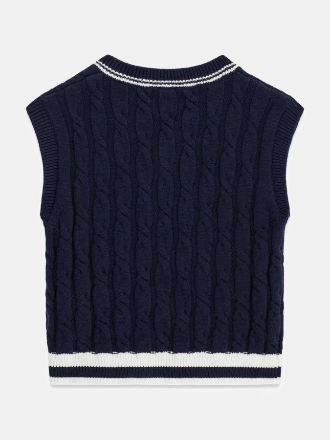 GUESS - SWEATER VEST 2