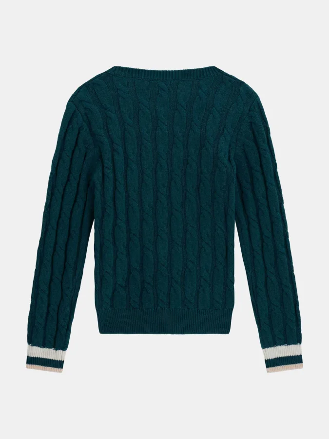 GUESS - LS SWEATER 2