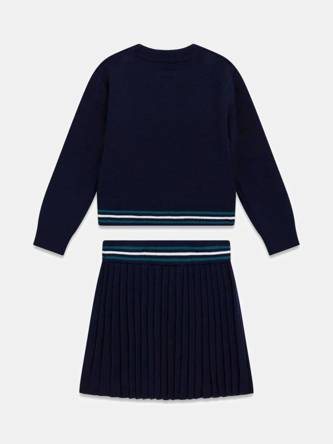 GUESS - SET: LS SWEATER +... 2