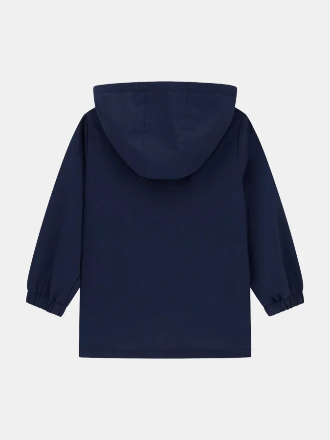 GUESS - POLYESTER HOODED LS... 2