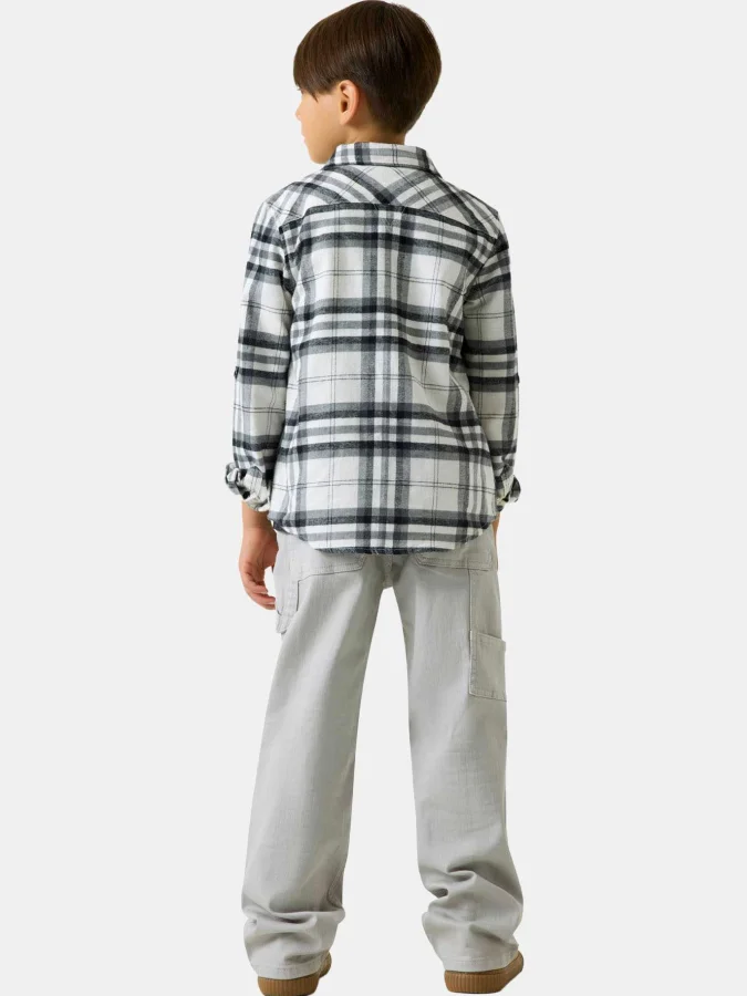 GUESS - FLANNEL ADJUSTABLE... 2